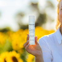 Sunflower SPF50 Organic Sunscreen with Moisturising Hyaluronic Hydration