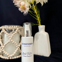 Milk Thistle Cream Cleanser for Sensitive Skin + Bonus Reusable Makeup Wipes.