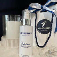 Elderflower Toning Mist for Sensitive Skin + bonus sustainable, eco-friendly reusable makeup removers.