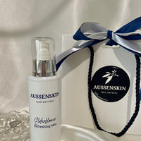 Elderflower Toning Mist for Sensitive Skin + bonus sustainable, eco-friendly reusable makeup removers.