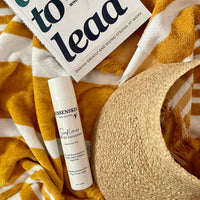 Sunscreen and Sun Visor Bundle