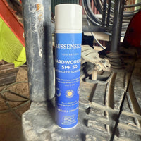 Hardworking SPF50 with Insect Repellant