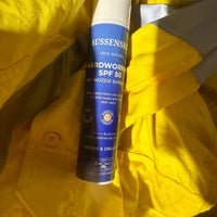 Hardworking SPF50 with Insect Repellant