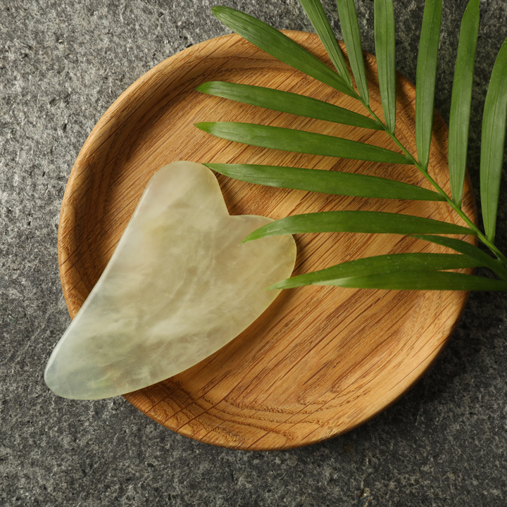 The Sensitive Skin Solution to Eye Bags: Gua Sha