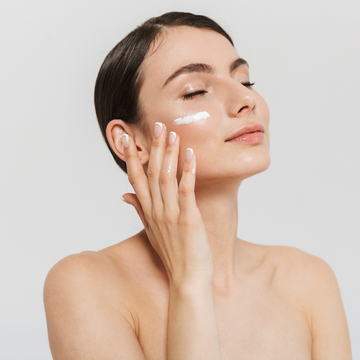 Skin care products for sensitive skin