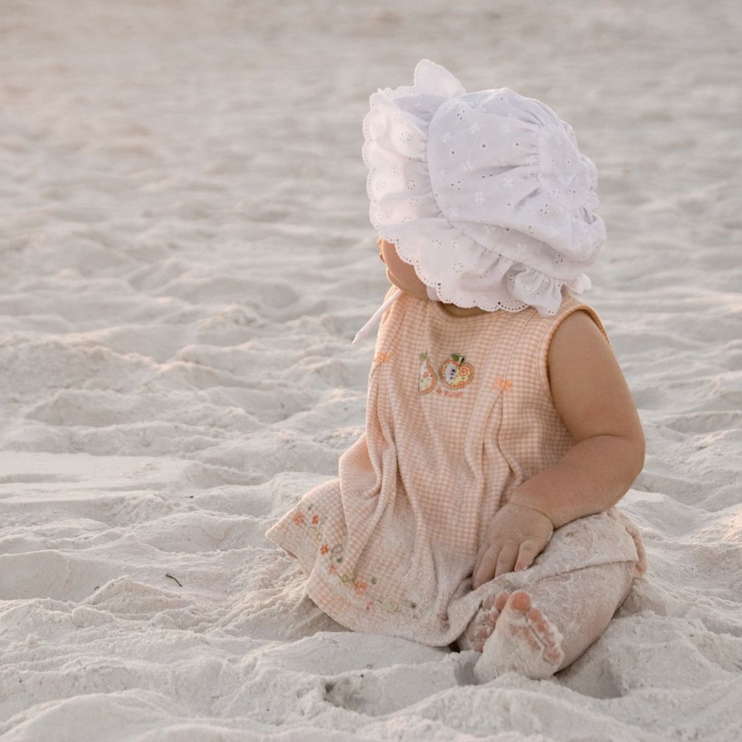 Baby & Kids SPF50 Sunscreen – Safe, Gentle, and Naturally Effective