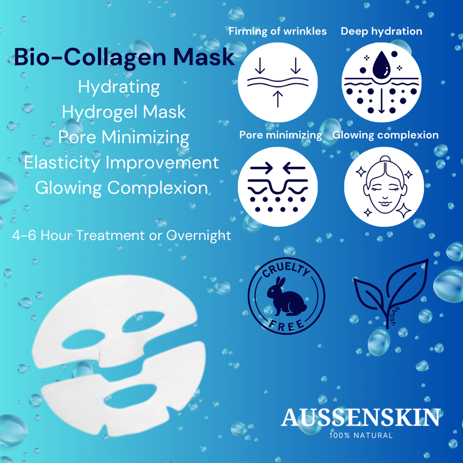Bio-Collagen Deep Hydration & Firming Mask