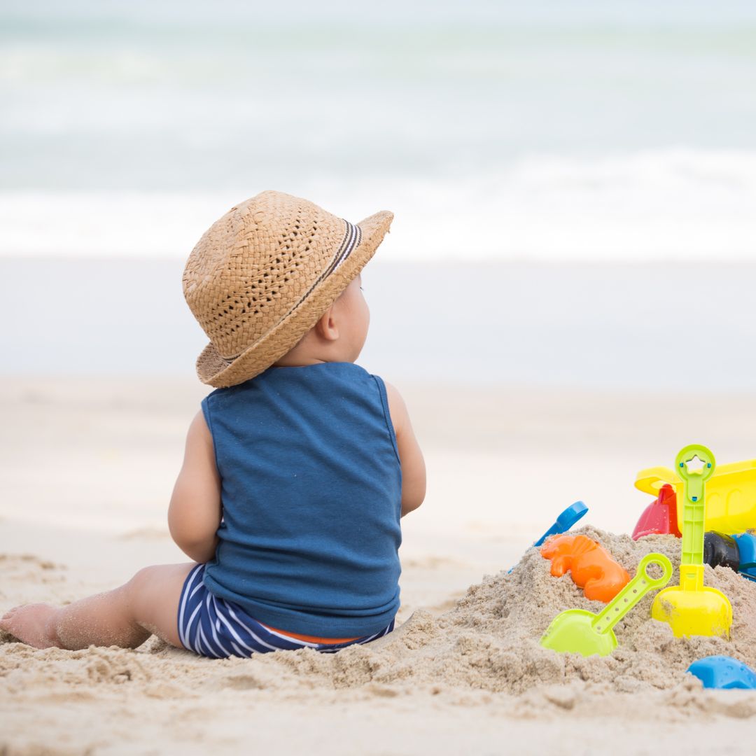 Baby & Kids SPF50 Sunscreen – Safe, Gentle, and Naturally Effective