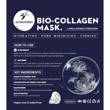 Bio-Collagen Deep Hydration & Firming Mask