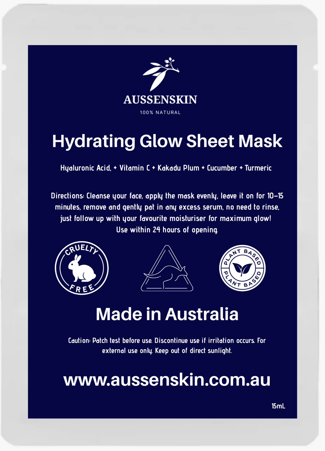 Hydrating Glow Sheet Mask