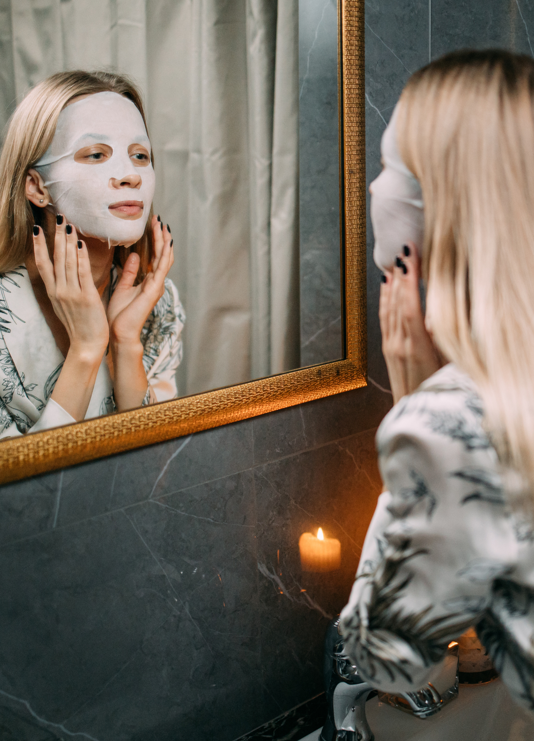 Hydrating Glow Sheet Mask