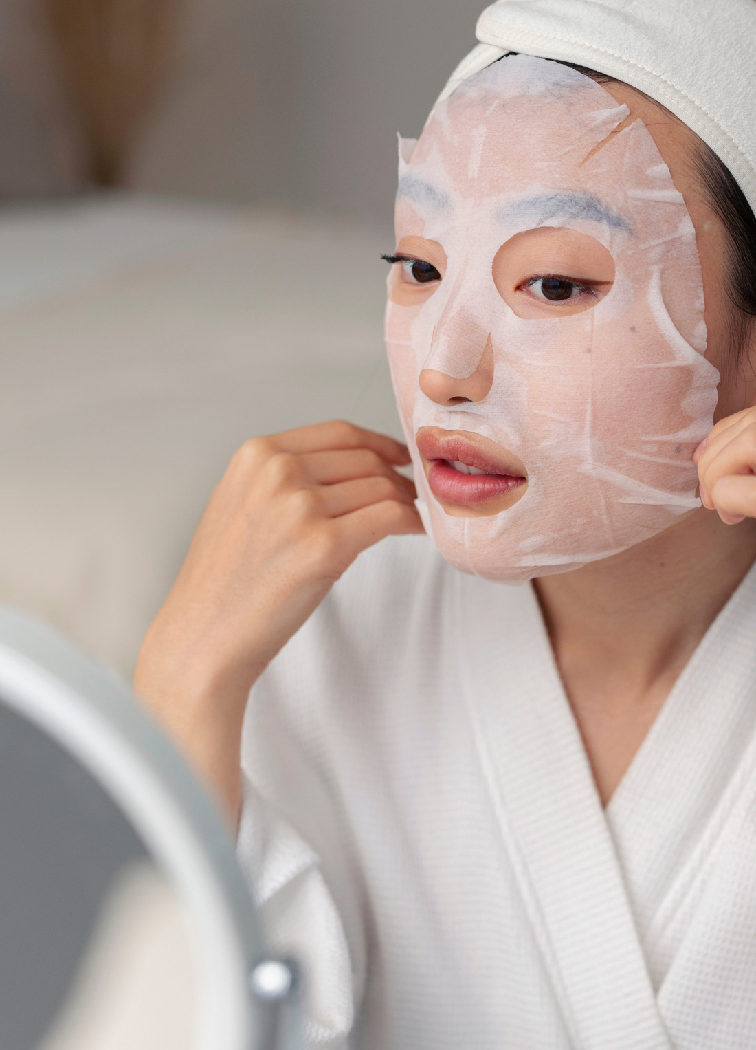 Hydrating Glow Sheet Mask