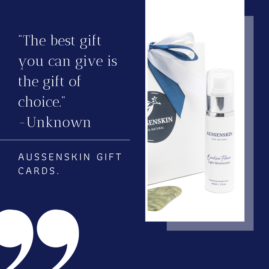 Aussenskin Gift Card