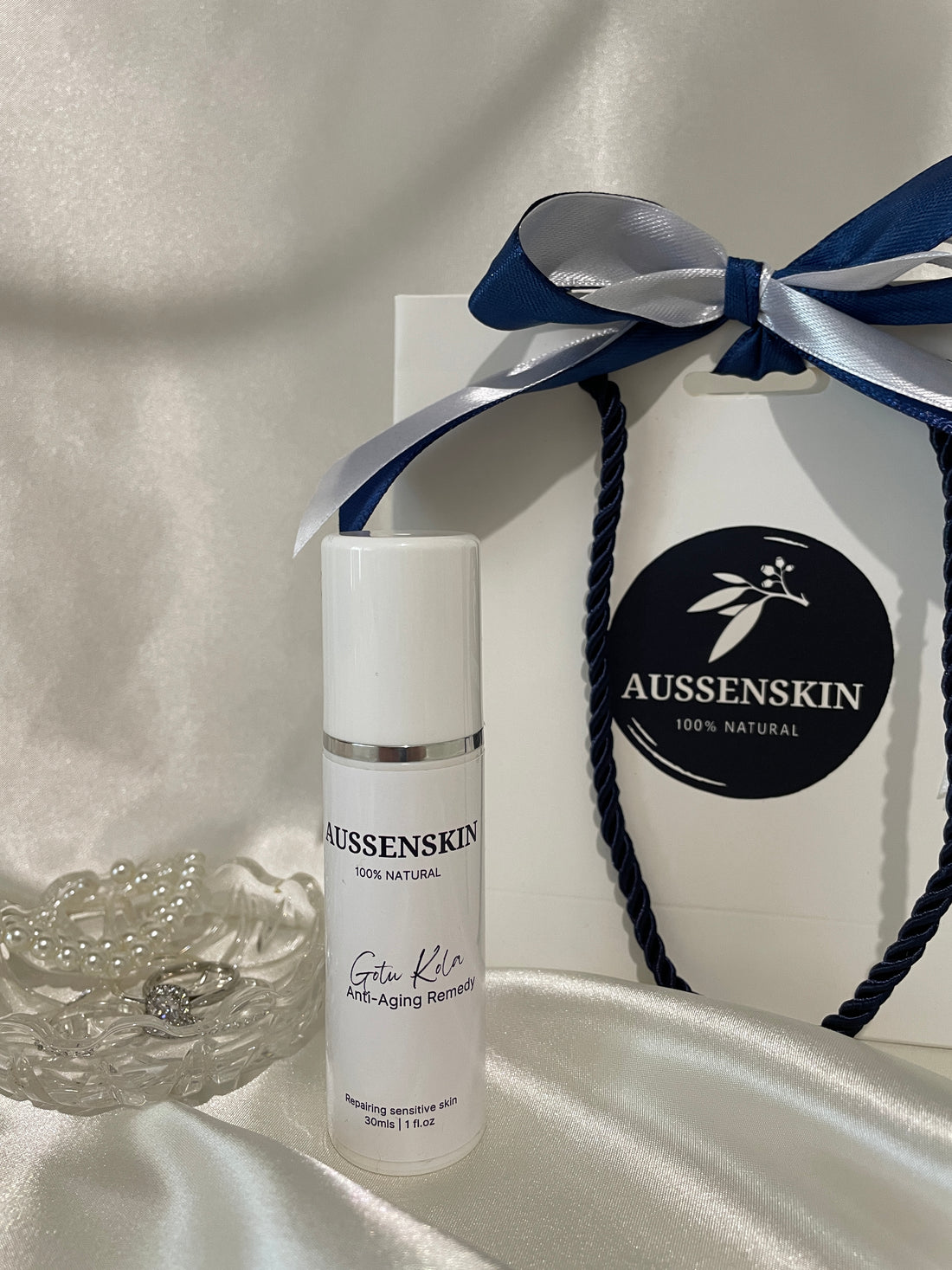 Gotu Kola Anti-Aging Remedy Serum