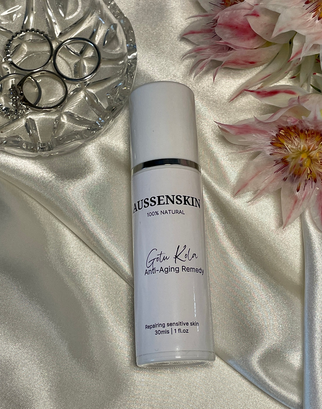 Gotu Kola Anti-Aging Remedy Serum