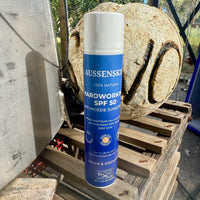 Hardworking SPF50 with Insect Repellant