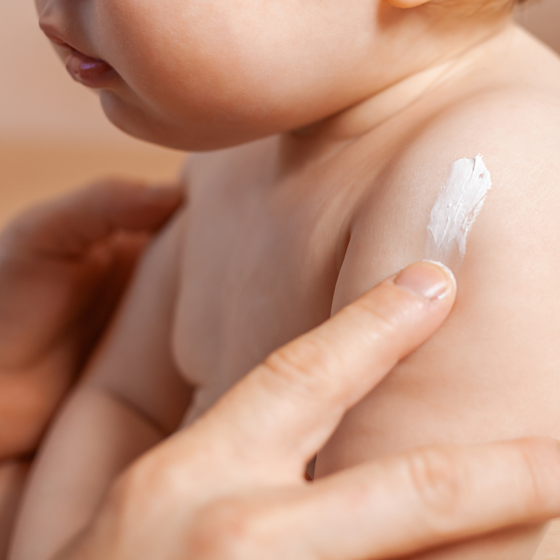 Baby & Kids SPF50 Sunscreen – Safe, Gentle, and Naturally Effective