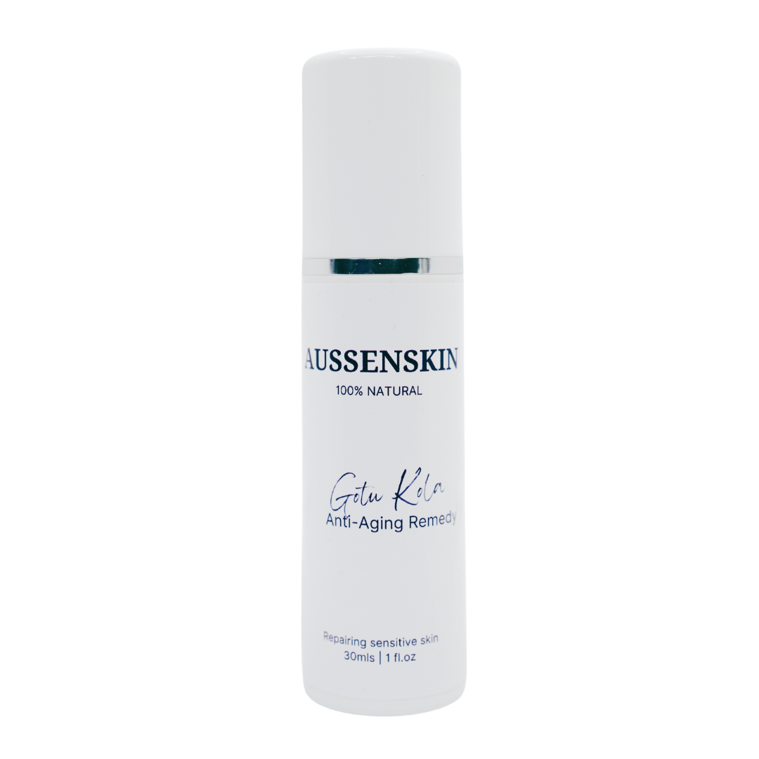Gotu Kola Anti-Aging Remedy Serum