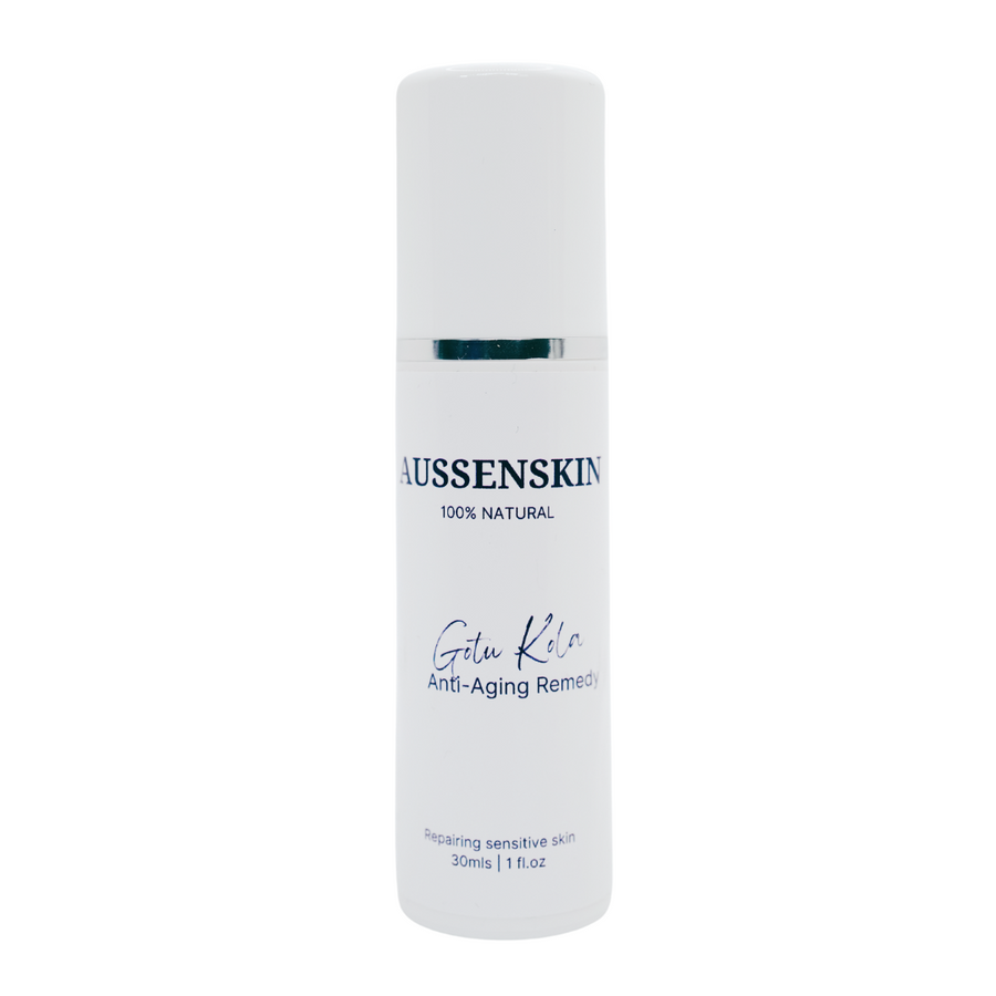 Gotu Kola Anti-Aging Remedy Serum