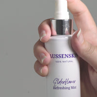 Elderflower Toning Mist for Sensitive Skin + bonus sustainable, eco-friendly reusable makeup removers.
