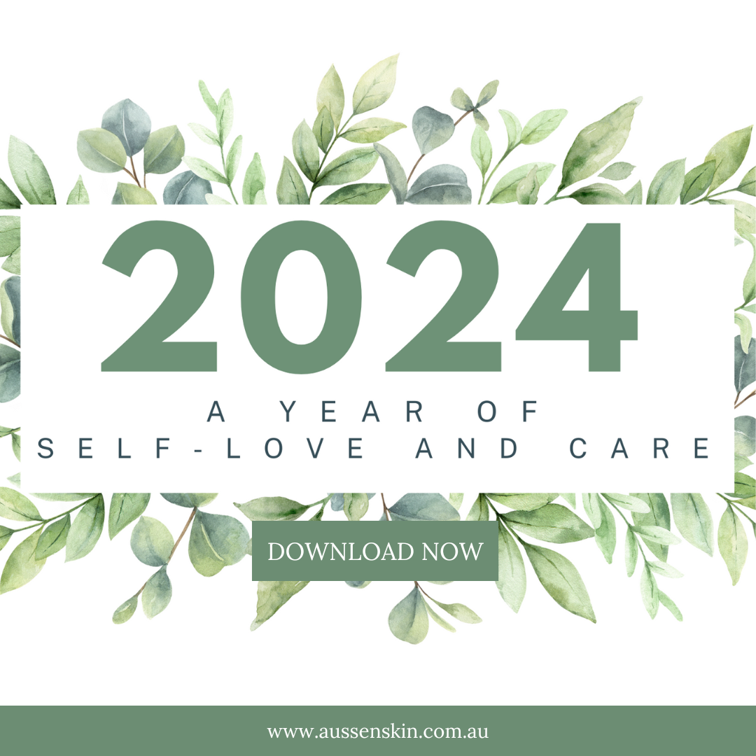 A Year of Self-Love and Care